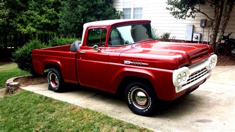 restoration parts for Ford f100